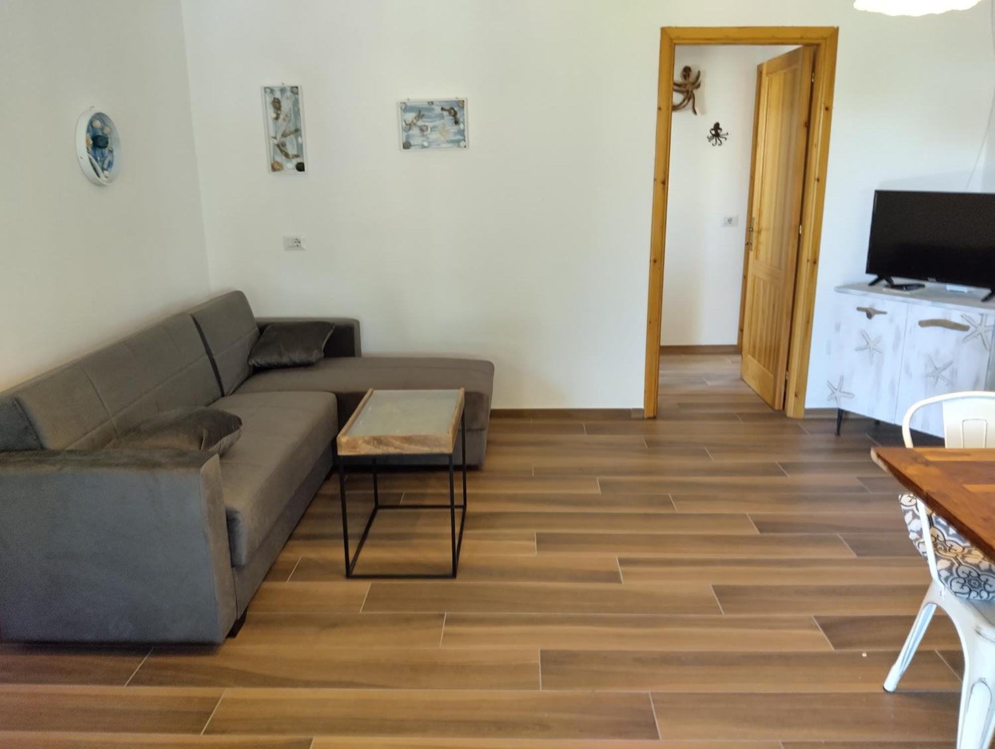 Mare Appartement Valledoria  Buitenkant foto