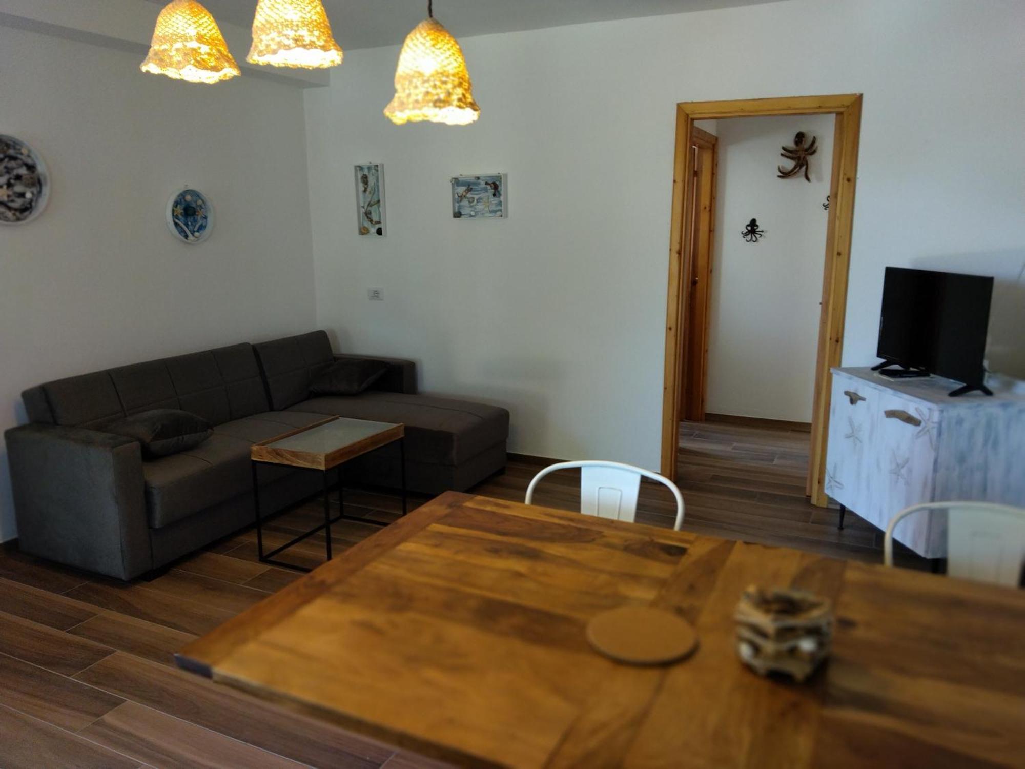 Mare Appartement Valledoria  Buitenkant foto