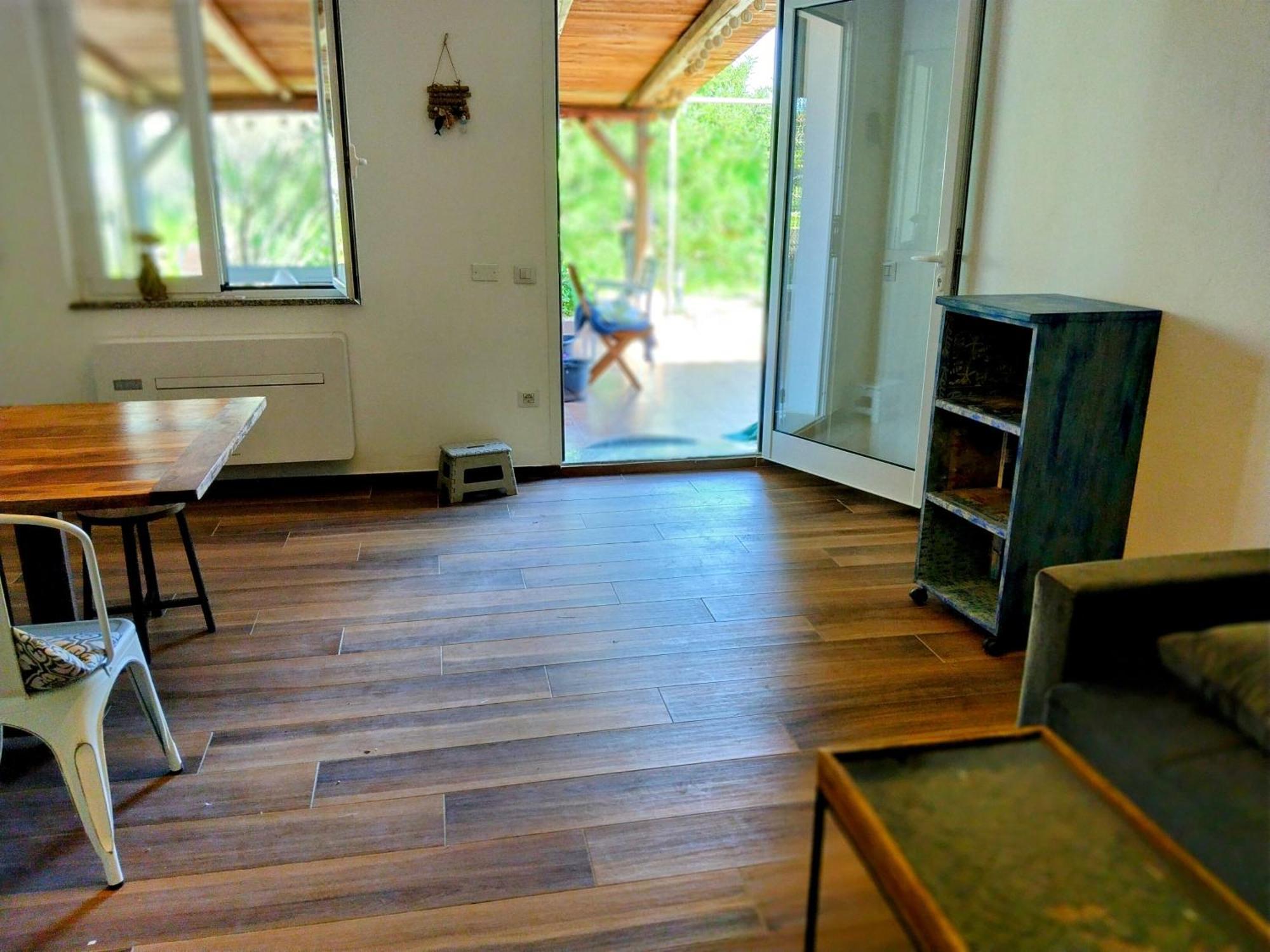 Mare Appartement Valledoria  Buitenkant foto