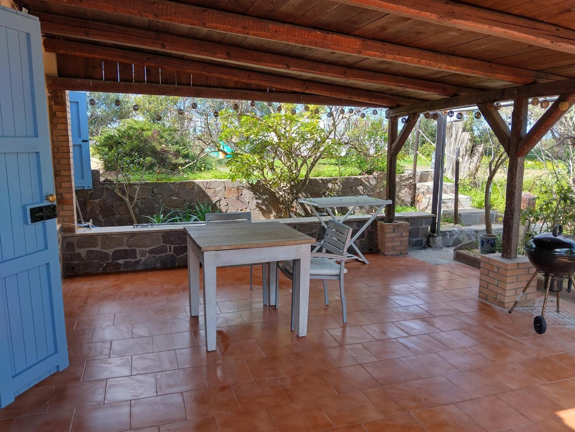 Mare Appartement Valledoria  Buitenkant foto