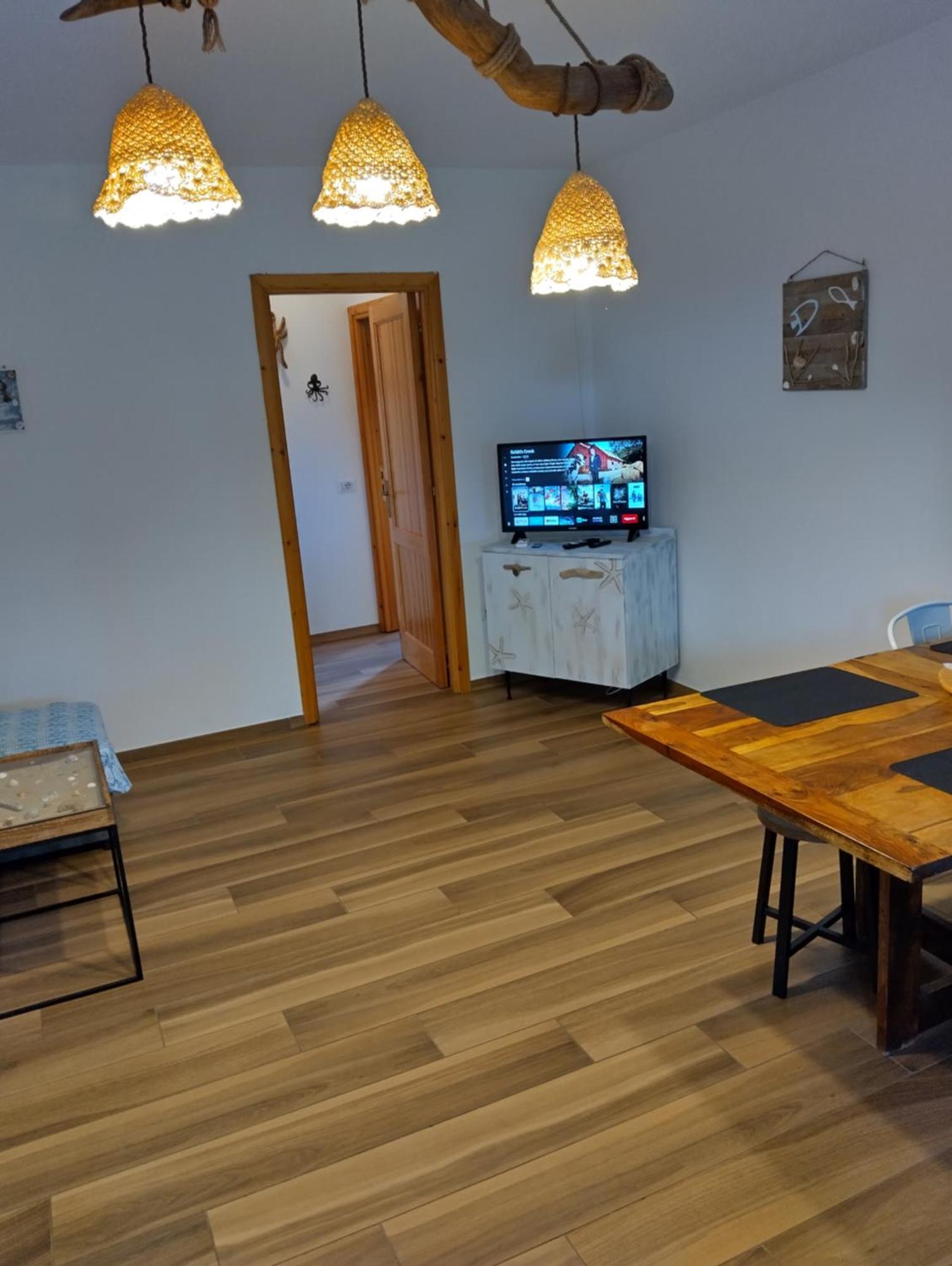 Mare Appartement Valledoria  Buitenkant foto