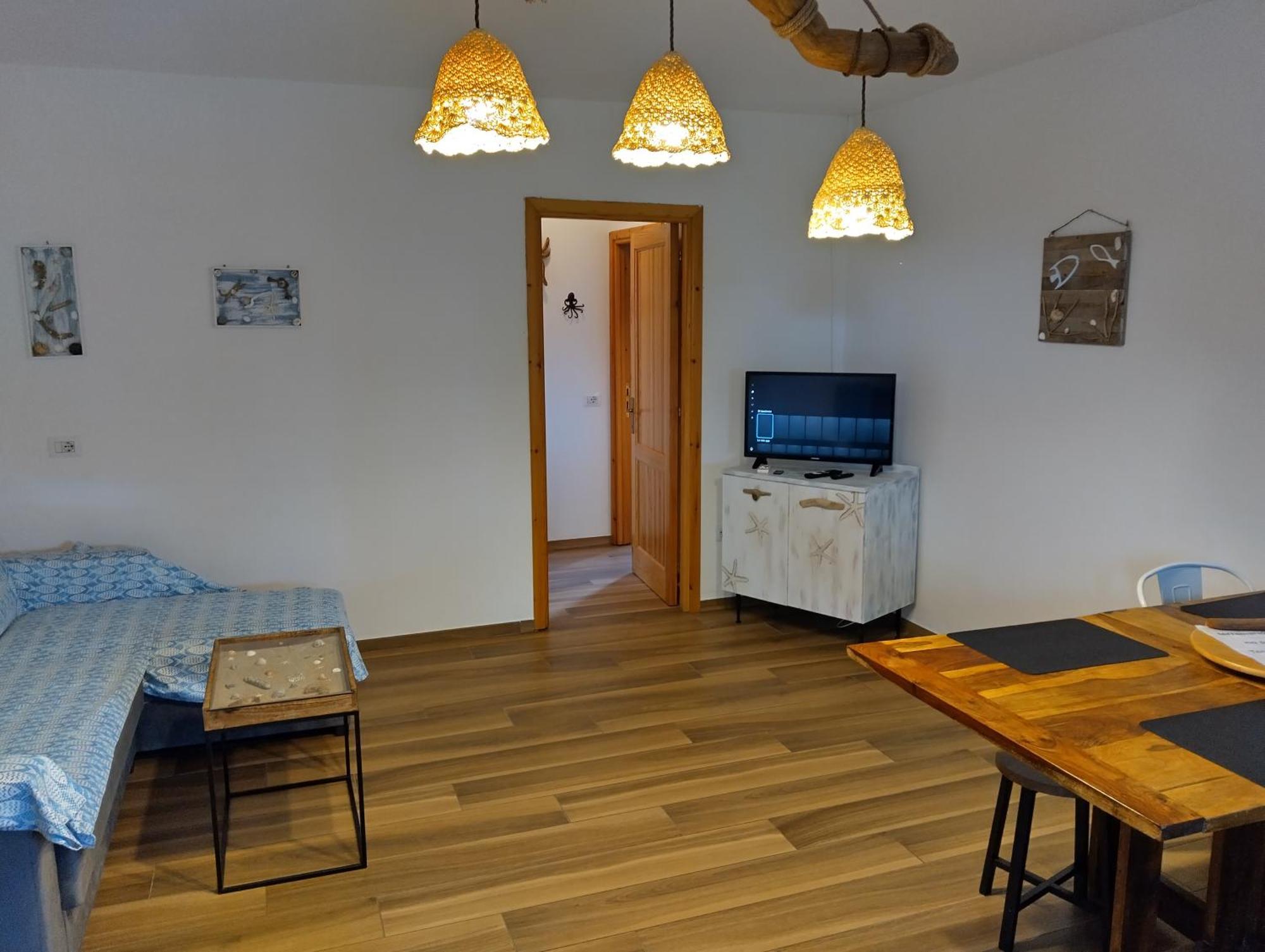 Mare Appartement Valledoria  Buitenkant foto