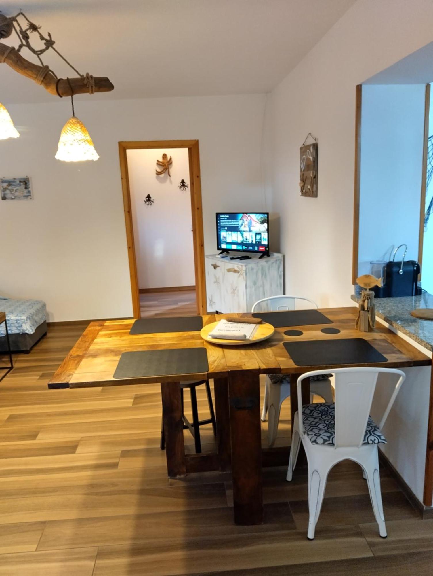 Mare Appartement Valledoria  Buitenkant foto