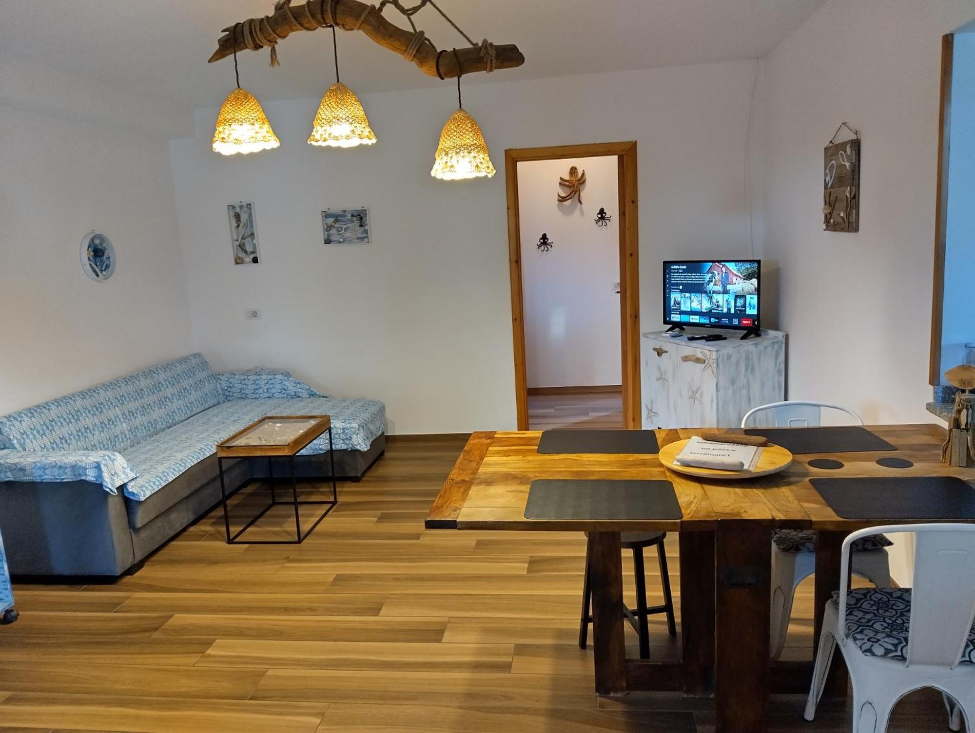Mare Appartement Valledoria  Buitenkant foto