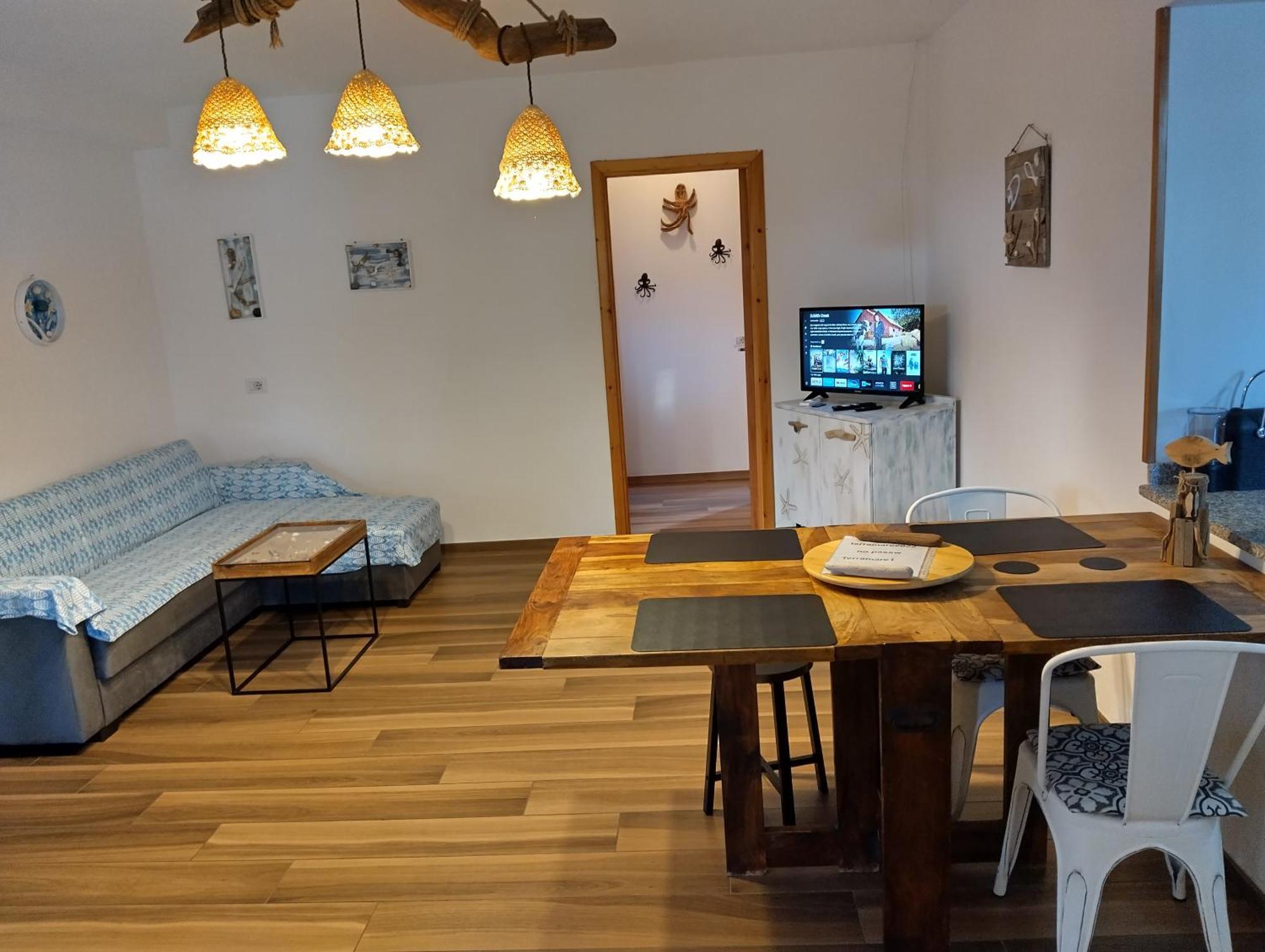 Mare Appartement Valledoria  Buitenkant foto
